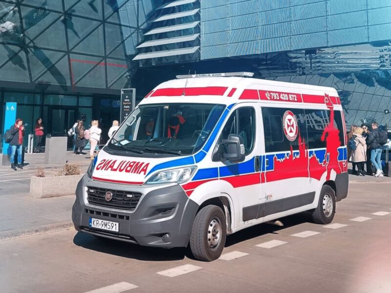 KPP - kurs pierwszej pomocy, który może uratować życie