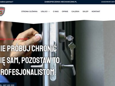 Jak często serwisować zamek w drzwiach wejściowych