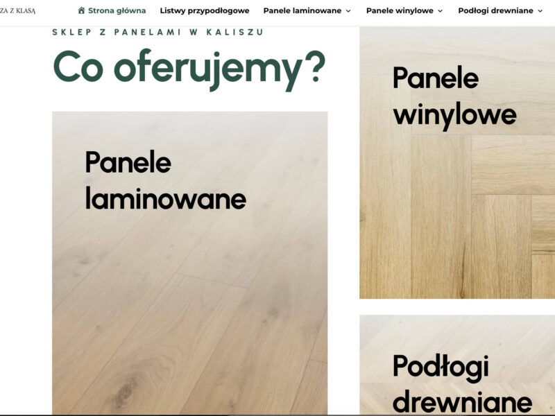 Lista materiałów budowlanych do wykończenia mieszkania